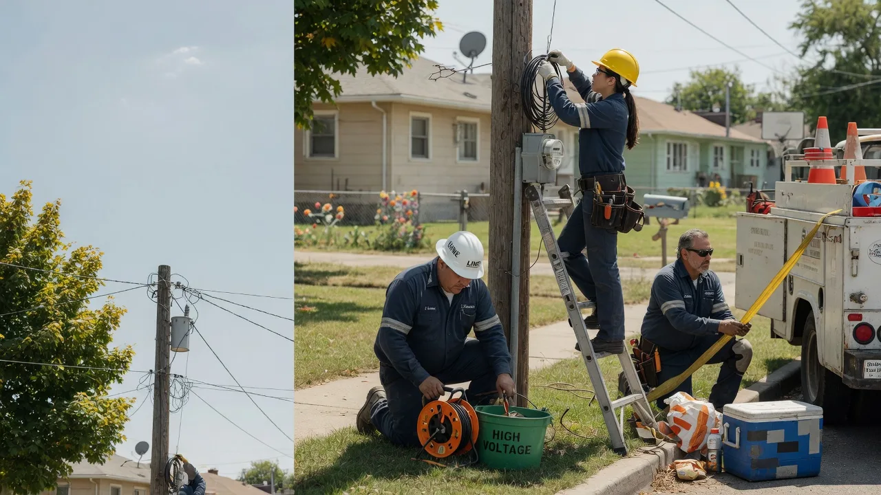 Emergency Electrician in Amity, AR near me